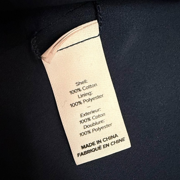 Cinq a Sept Christie Jacket, blue. - Picture 11 of 12